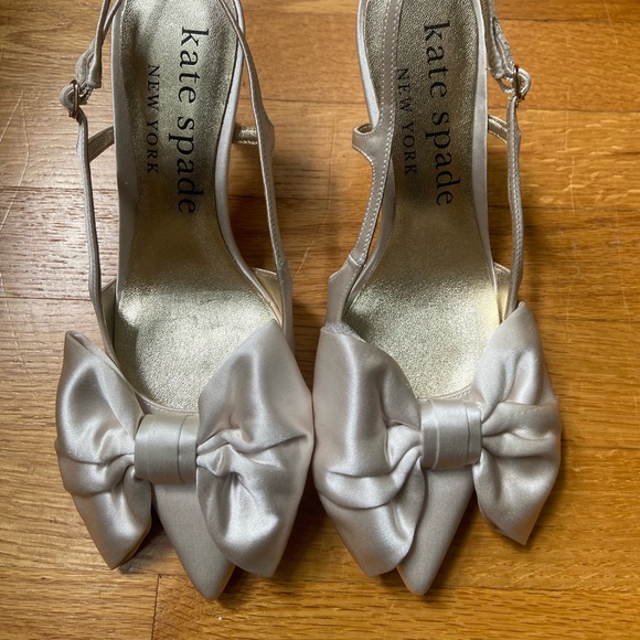 Kate Spade Sheela slingback Pumps - Picture 3 of 6